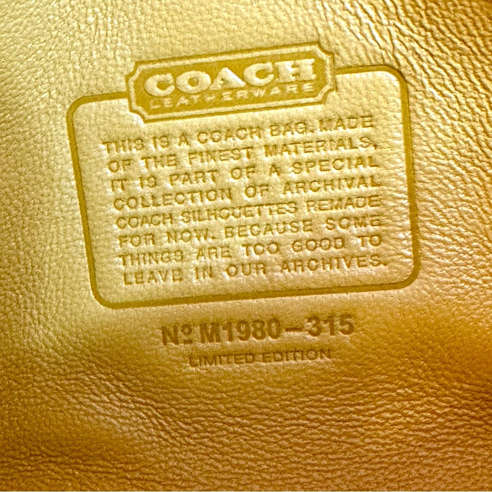 Coach Belt Bag - Picture 7 of 7